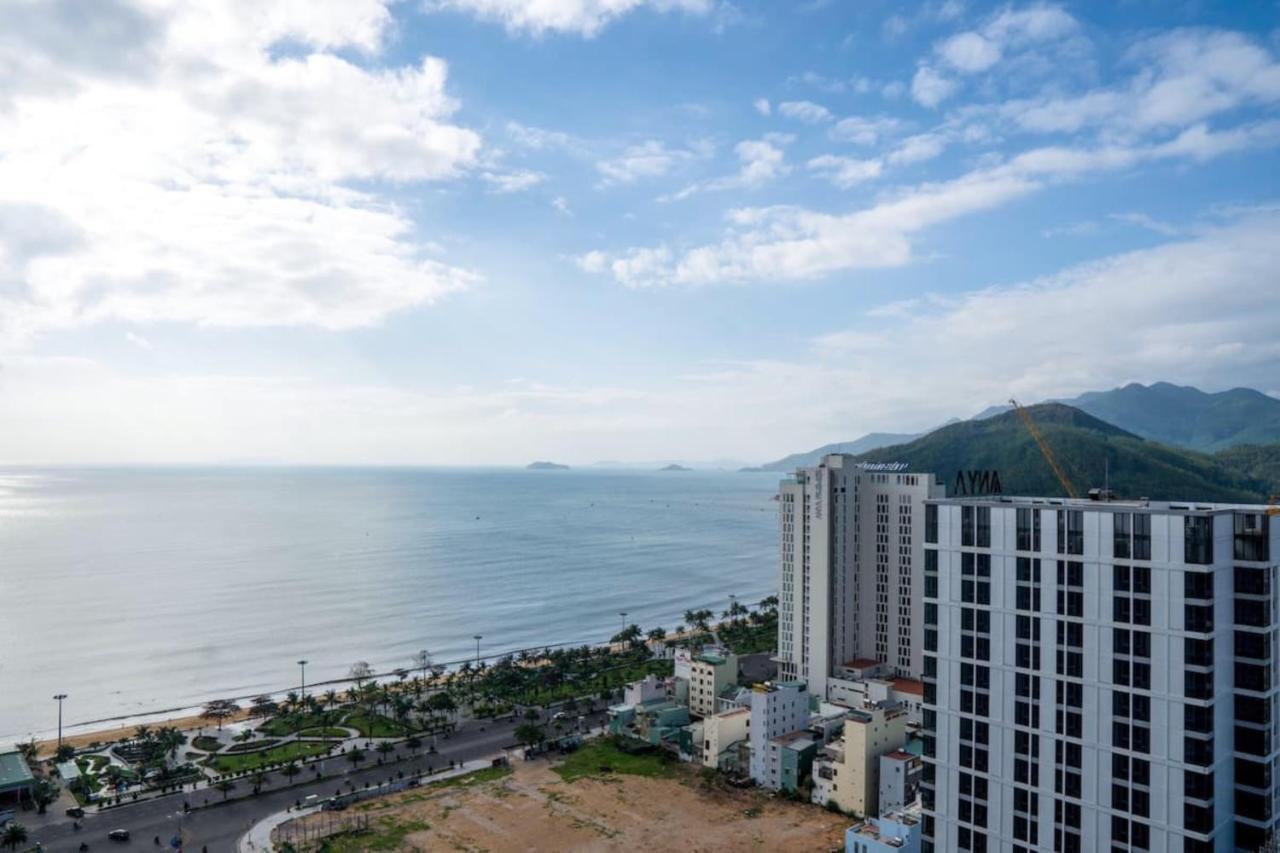 Flc Sea Tower Aparment Hung Dong Giap Bien, Ho Boi Apartment กวีเญิน ภายนอก รูปภาพ