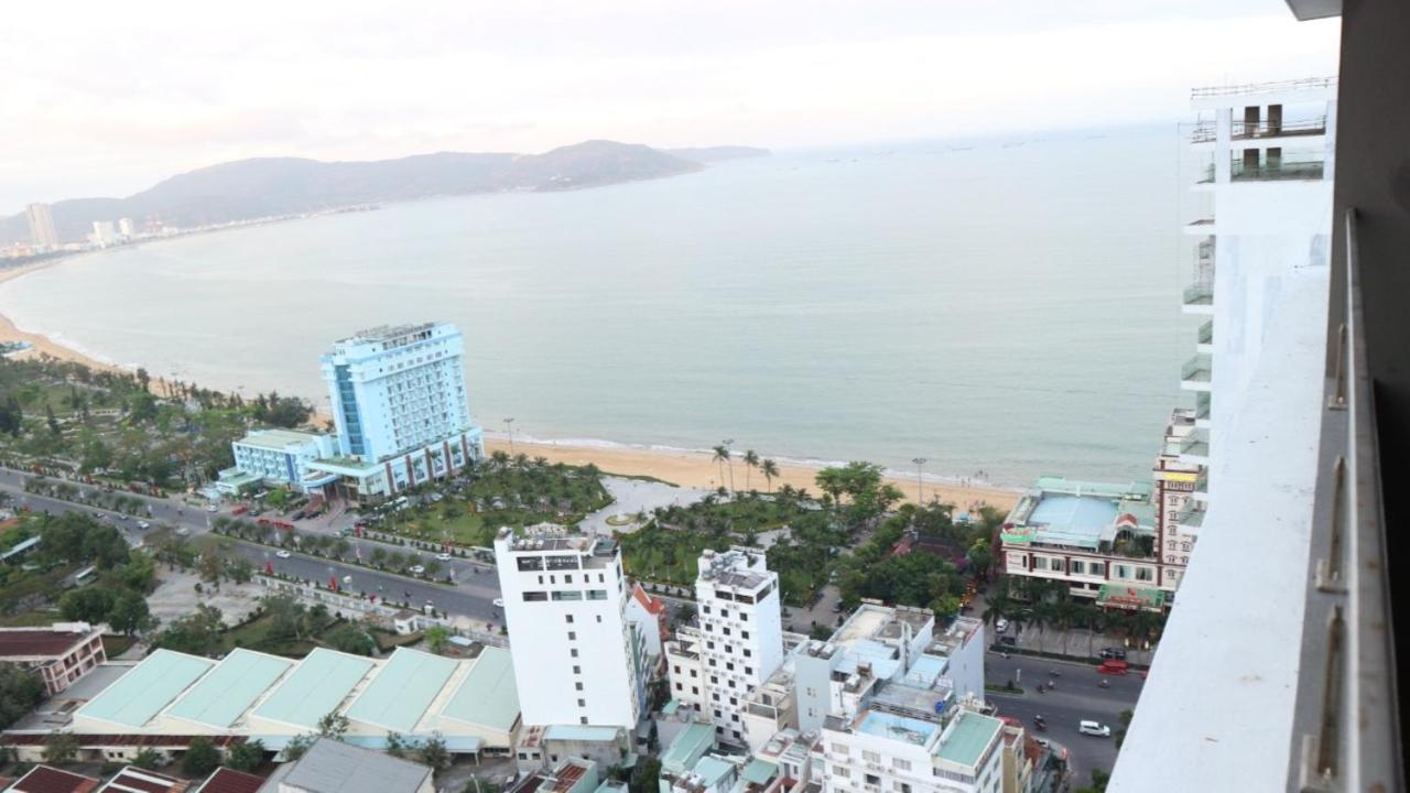Flc Sea Tower Aparment Hung Dong Giap Bien, Ho Boi Apartment กวีเญิน ภายนอก รูปภาพ