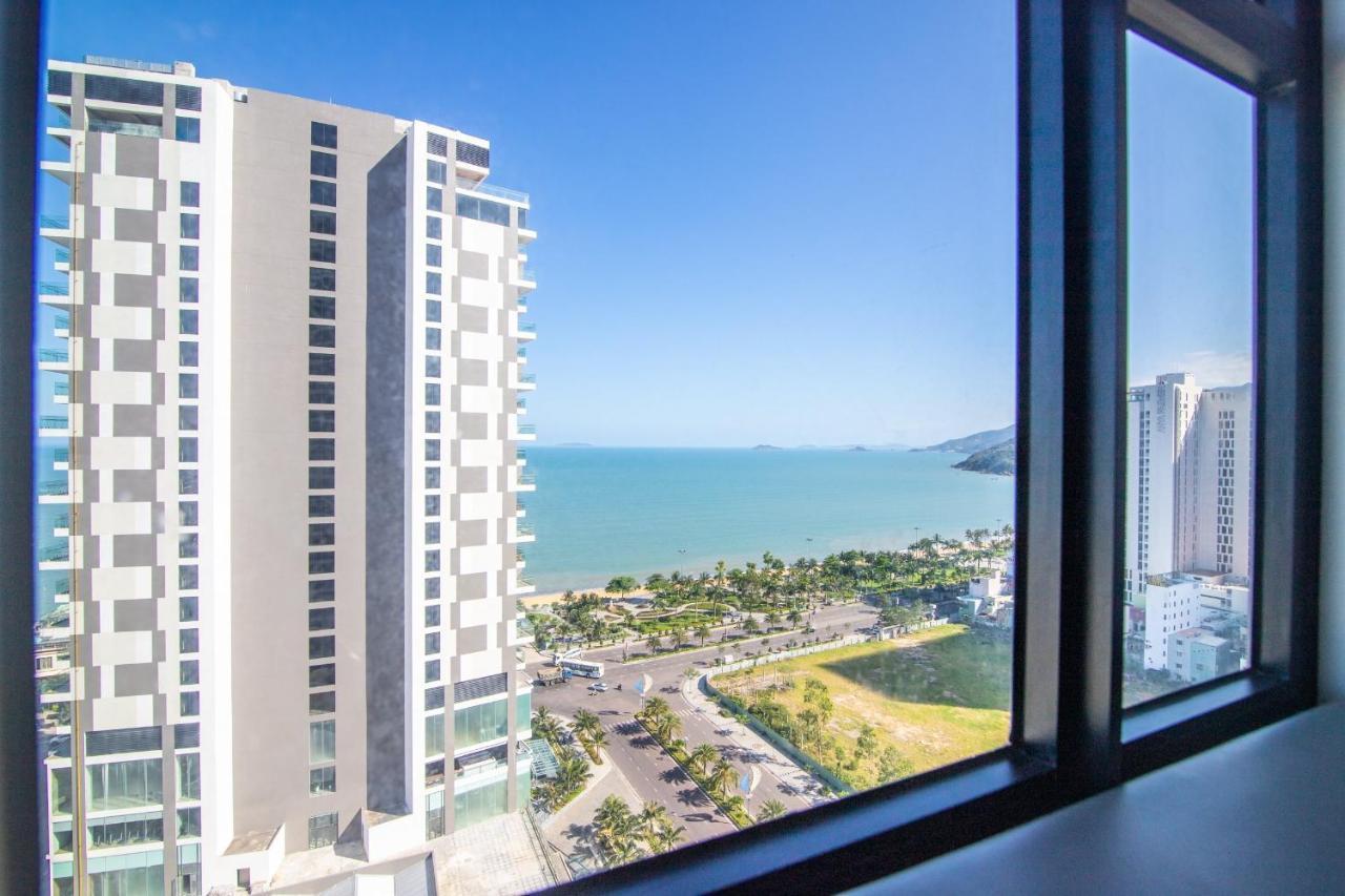 Flc Sea Tower Aparment Hung Dong Giap Bien, Ho Boi Apartment กวีเญิน ภายนอก รูปภาพ