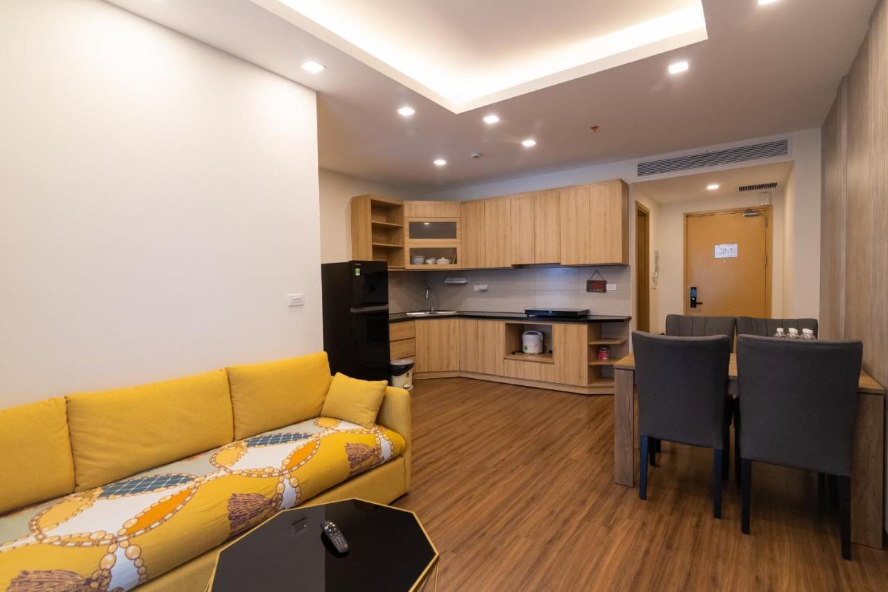Flc Sea Tower Aparment Hung Dong Giap Bien, Ho Boi Apartment กวีเญิน ภายนอก รูปภาพ