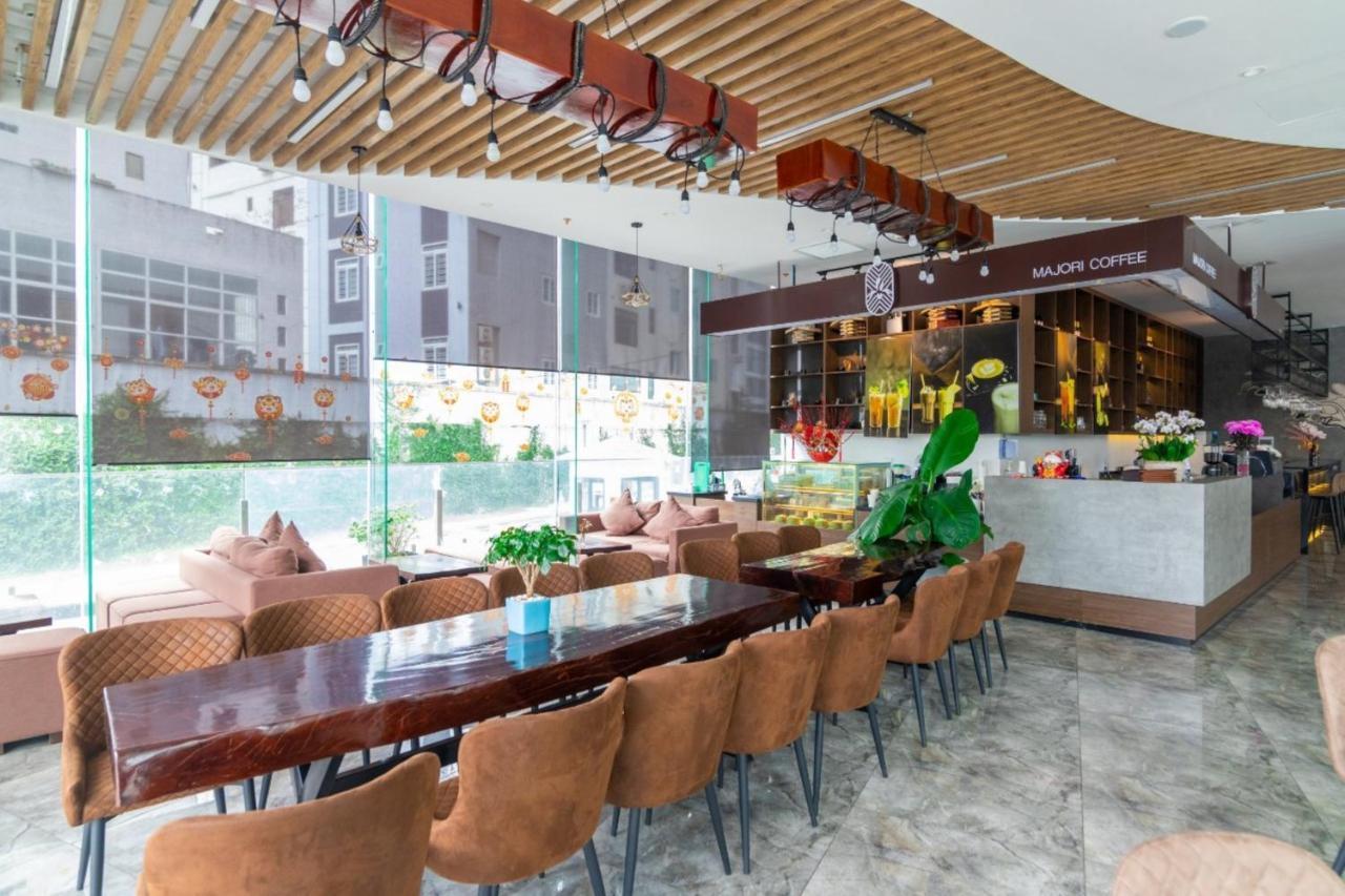 Flc Sea Tower Aparment Hung Dong Giap Bien, Ho Boi Apartment กวีเญิน ภายนอก รูปภาพ
