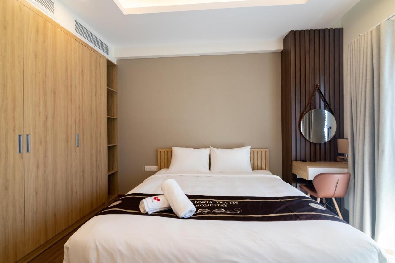 Flc Sea Tower Aparment Hung Dong Giap Bien, Ho Boi Apartment กวีเญิน ภายนอก รูปภาพ