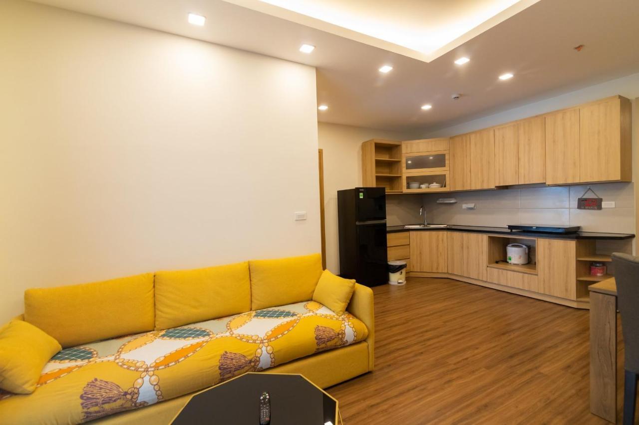 Flc Sea Tower Aparment Hung Dong Giap Bien, Ho Boi Apartment กวีเญิน ภายนอก รูปภาพ
