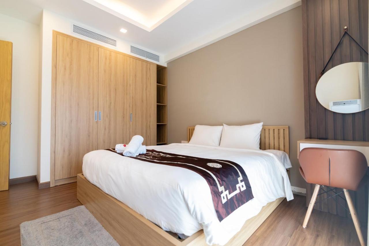 Flc Sea Tower Aparment Hung Dong Giap Bien, Ho Boi Apartment กวีเญิน ภายนอก รูปภาพ