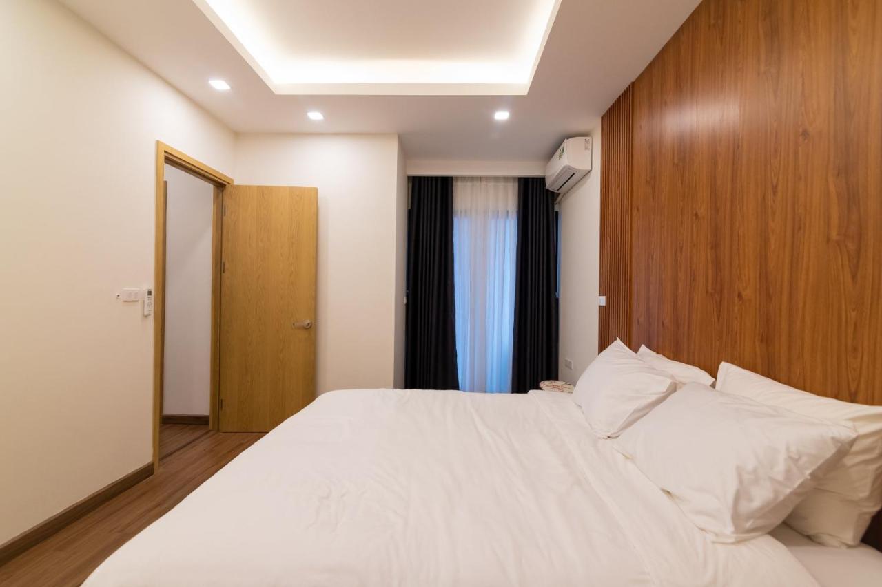 Flc Sea Tower Aparment Hung Dong Giap Bien, Ho Boi Apartment กวีเญิน ภายนอก รูปภาพ