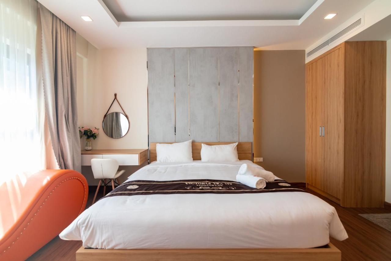 Flc Sea Tower Aparment Hung Dong Giap Bien, Ho Boi Apartment กวีเญิน ภายนอก รูปภาพ