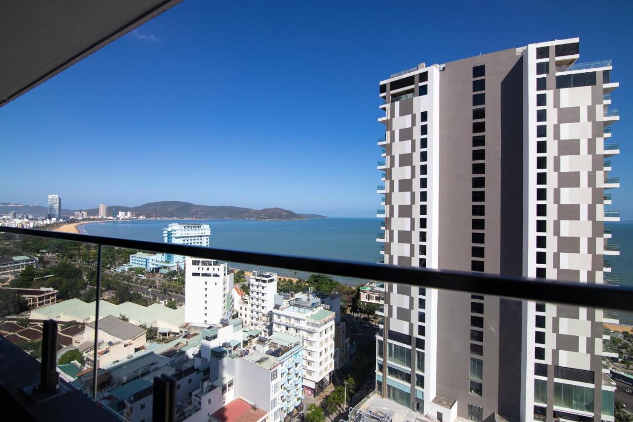 Flc Sea Tower Aparment Hung Dong Giap Bien, Ho Boi Apartment กวีเญิน ภายนอก รูปภาพ