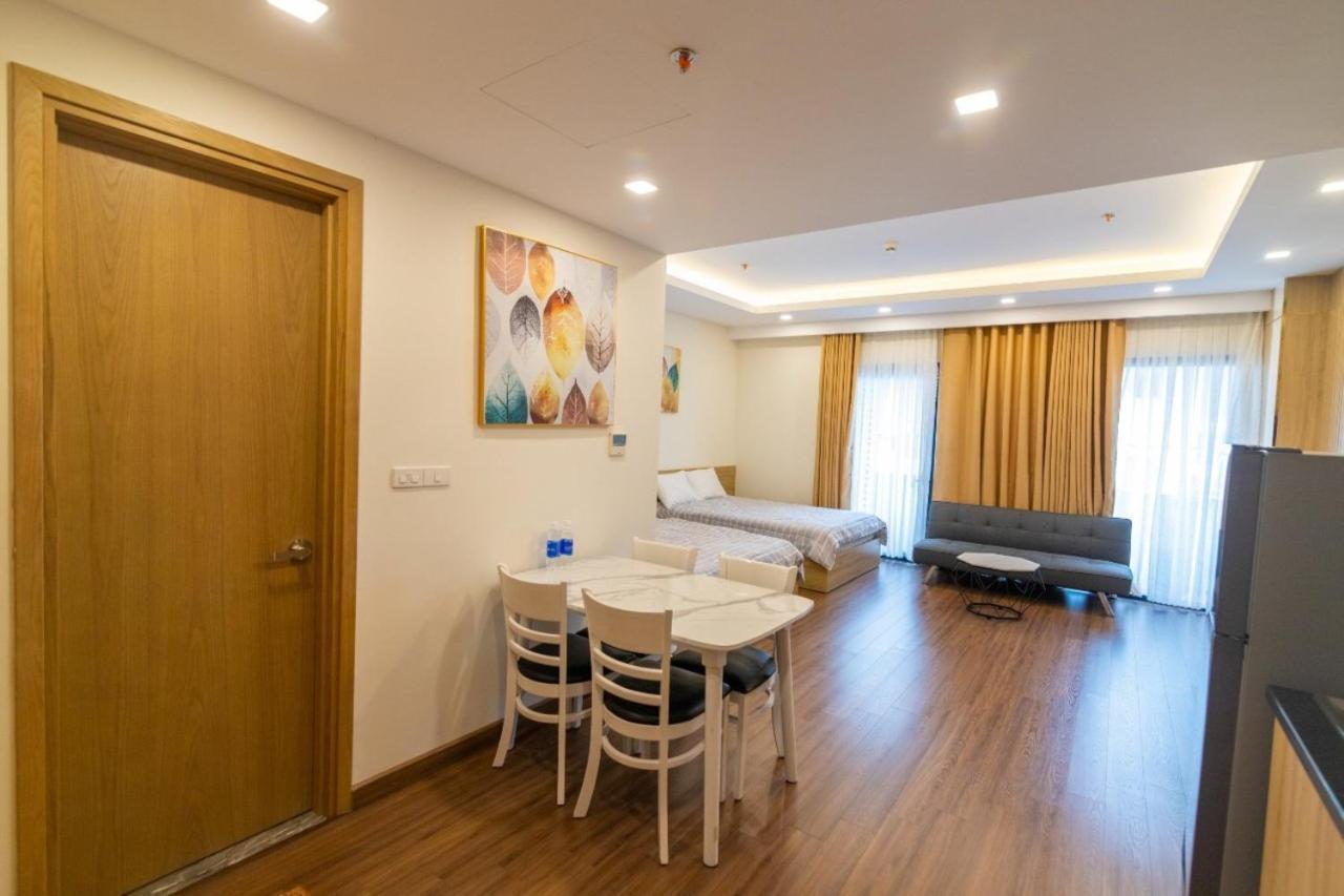 Flc Sea Tower Aparment Hung Dong Giap Bien, Ho Boi Apartment กวีเญิน ภายนอก รูปภาพ