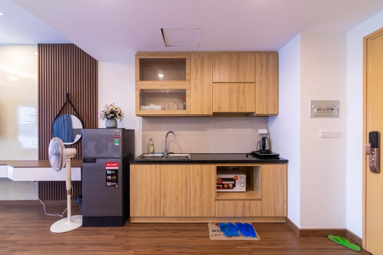Flc Sea Tower Aparment Hung Dong Giap Bien, Ho Boi Apartment กวีเญิน ภายนอก รูปภาพ