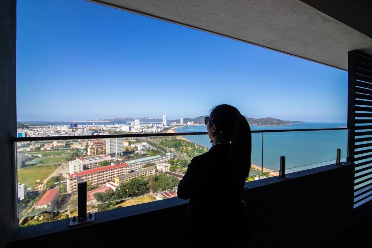 Flc Sea Tower Aparment Hung Dong Giap Bien, Ho Boi Apartment กวีเญิน ภายนอก รูปภาพ