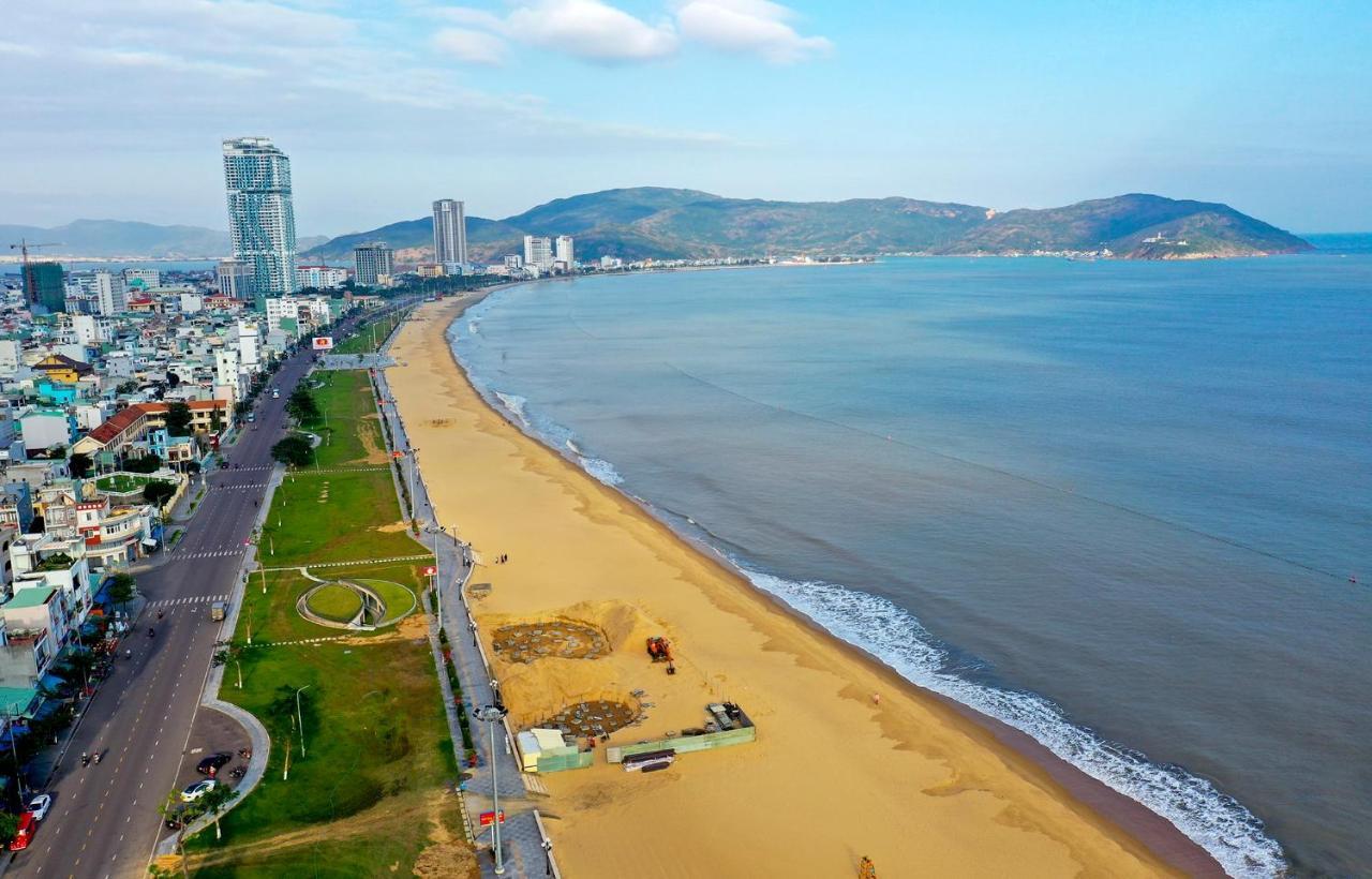 Flc Sea Tower Aparment Hung Dong Giap Bien, Ho Boi Apartment กวีเญิน ภายนอก รูปภาพ