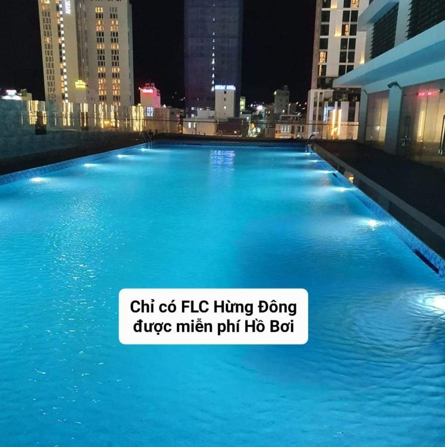 Flc Sea Tower Aparment Hung Dong Giap Bien, Ho Boi Apartment กวีเญิน ภายนอก รูปภาพ