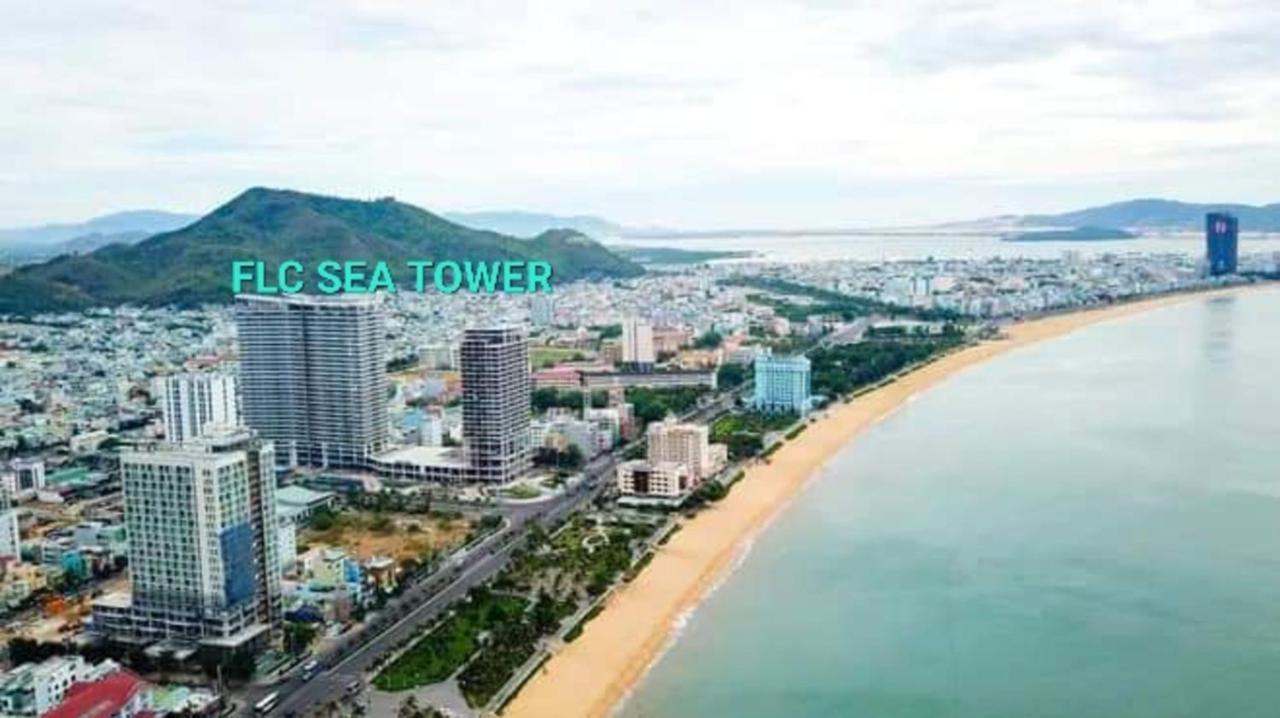 Flc Sea Tower Aparment Hung Dong Giap Bien, Ho Boi Apartment กวีเญิน ภายนอก รูปภาพ