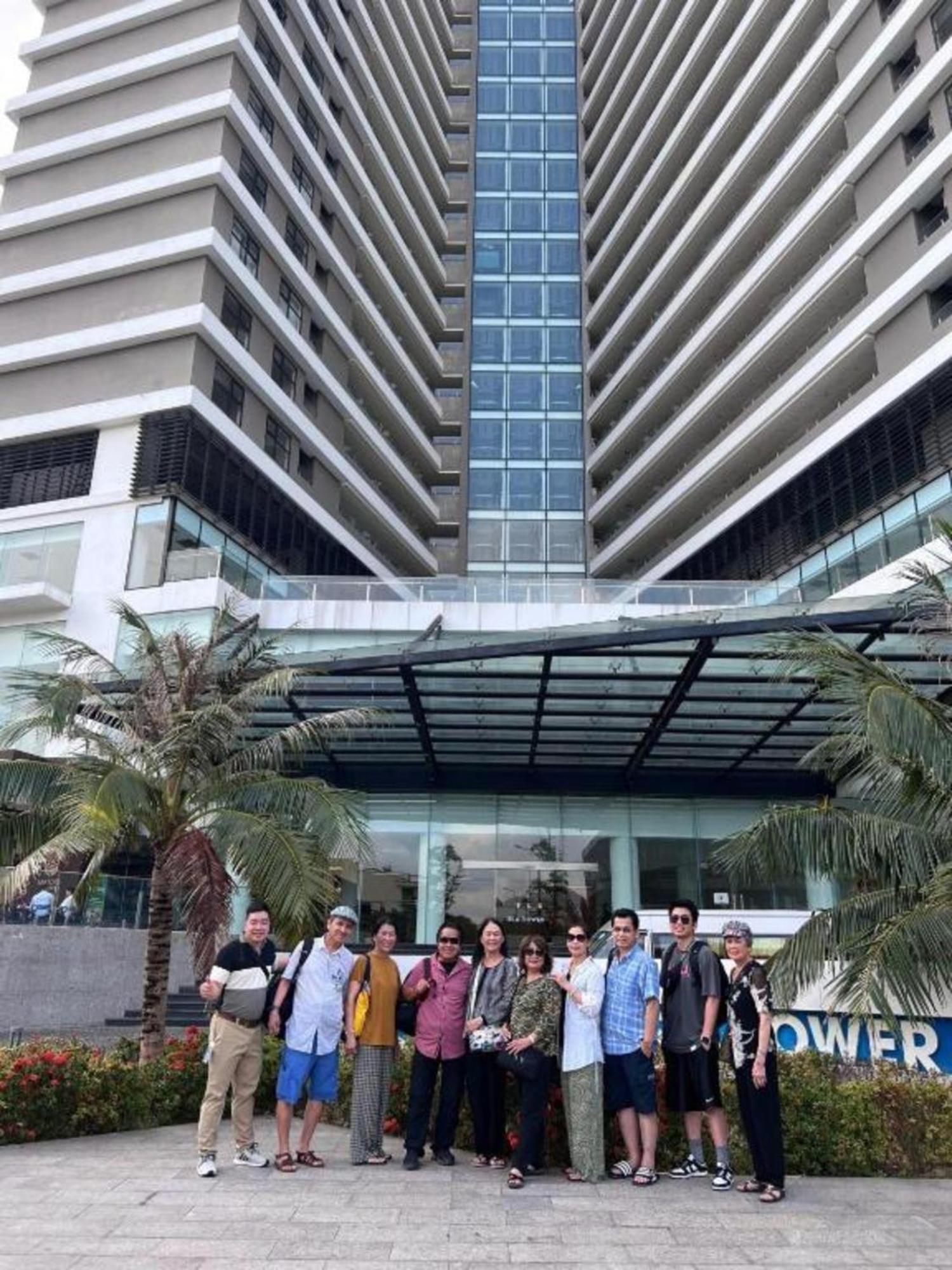 Flc Sea Tower Aparment Hung Dong Giap Bien, Ho Boi Apartment กวีเญิน ภายนอก รูปภาพ
